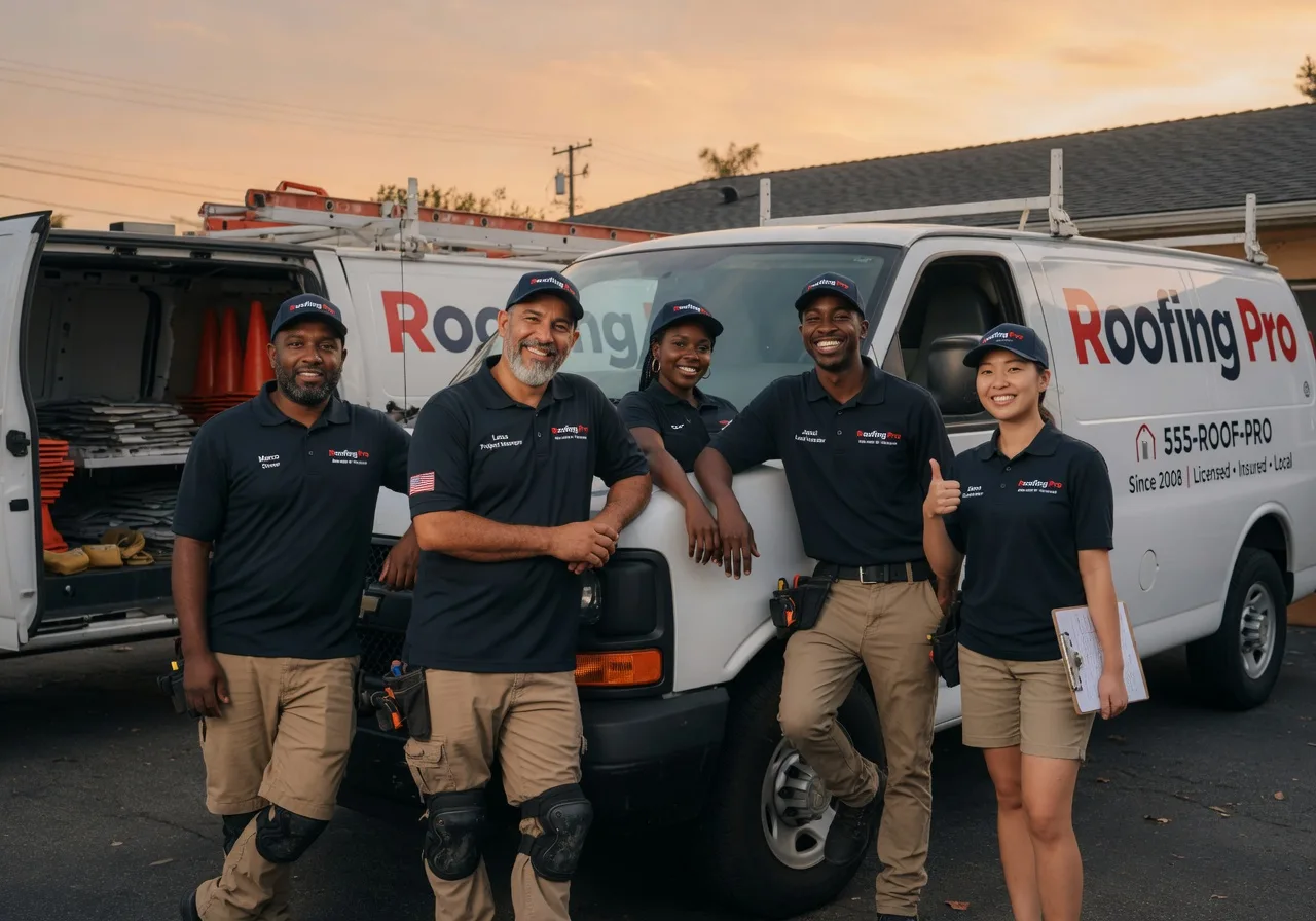 Roof Repair Near Me company in Fenton, MI