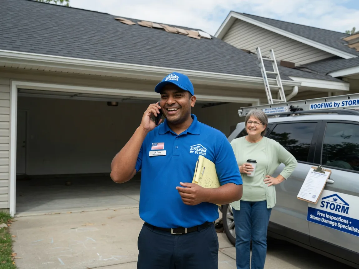 Roof Repair Near Me Fenton, MI FAQs